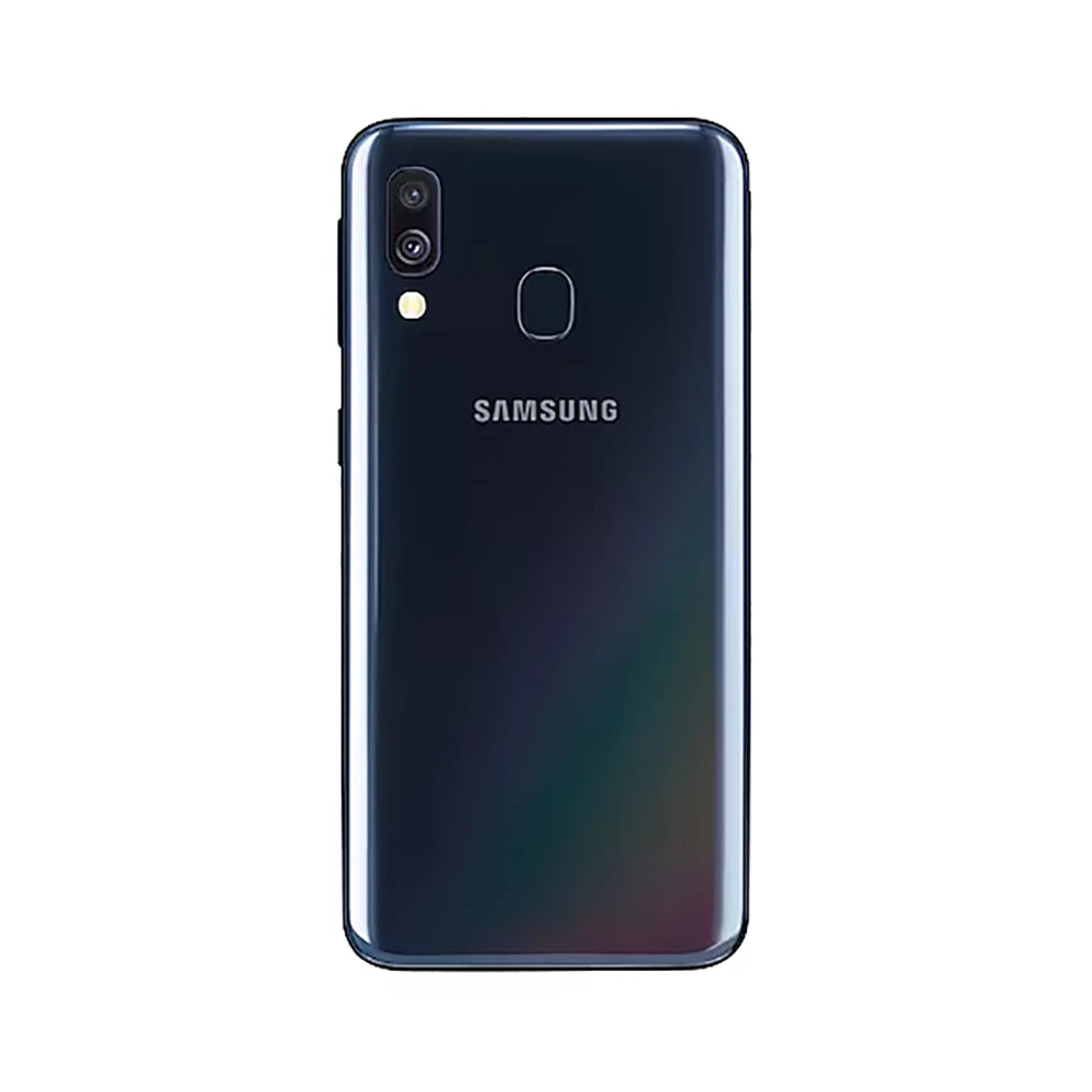 Refurbished Samsung Galaxy A40 Global Edition 2SIM 5.9-inch AMOLED 1080 * 2340 25MP Samsung Phone Android Smartphone Eight Core