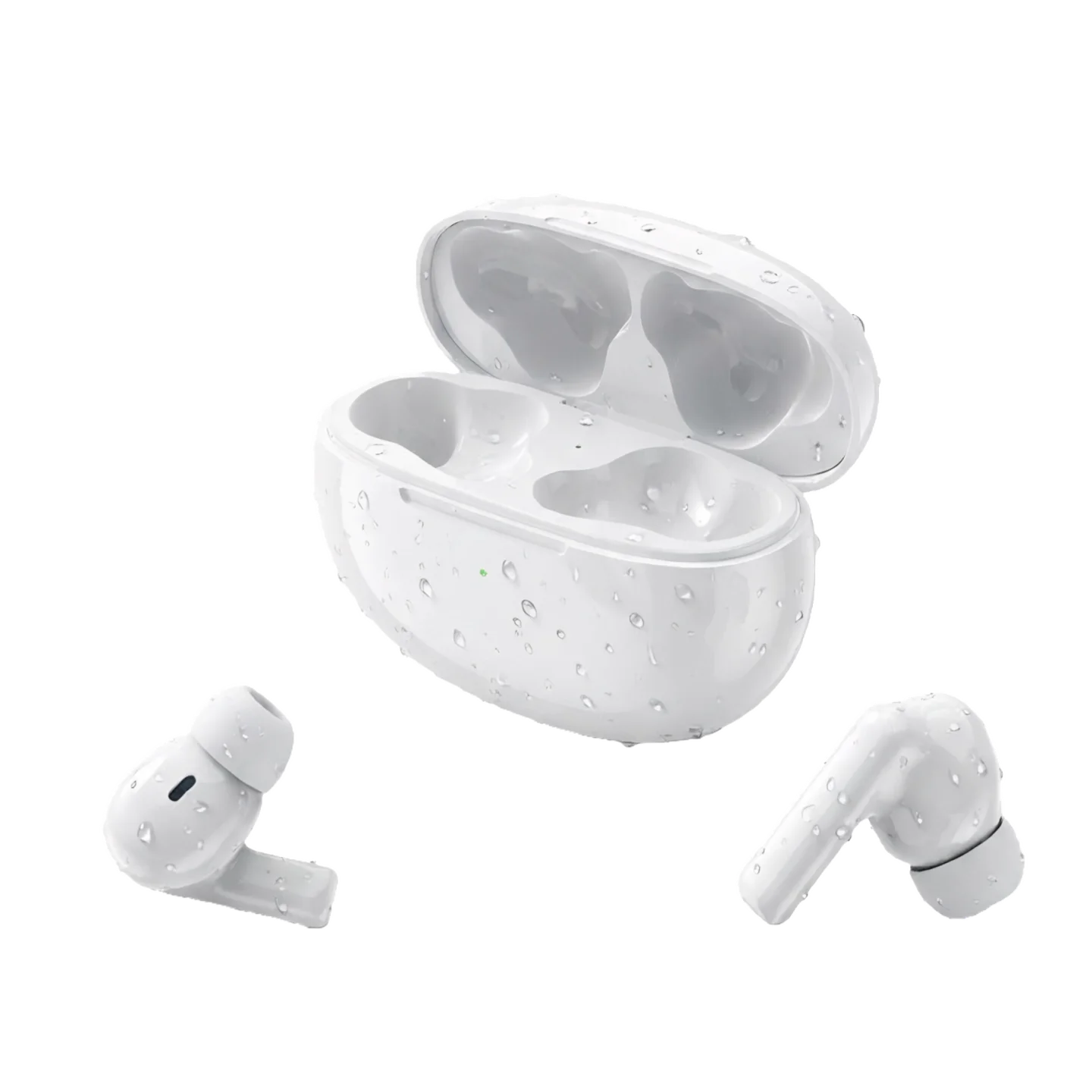 New wireless Bluetooth headset TWS headset with microphone stereo sports in-ear headset touch long standby