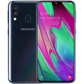 Refurbished Samsung Galaxy A40 Global Edition 2SIM 5.9-inch AMOLED 1080 * 2340 25MP Samsung Phone Android Smartphone Eight Core